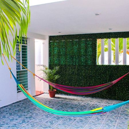 Jasmine House Apartment Cancun Ngoại thất bức ảnh