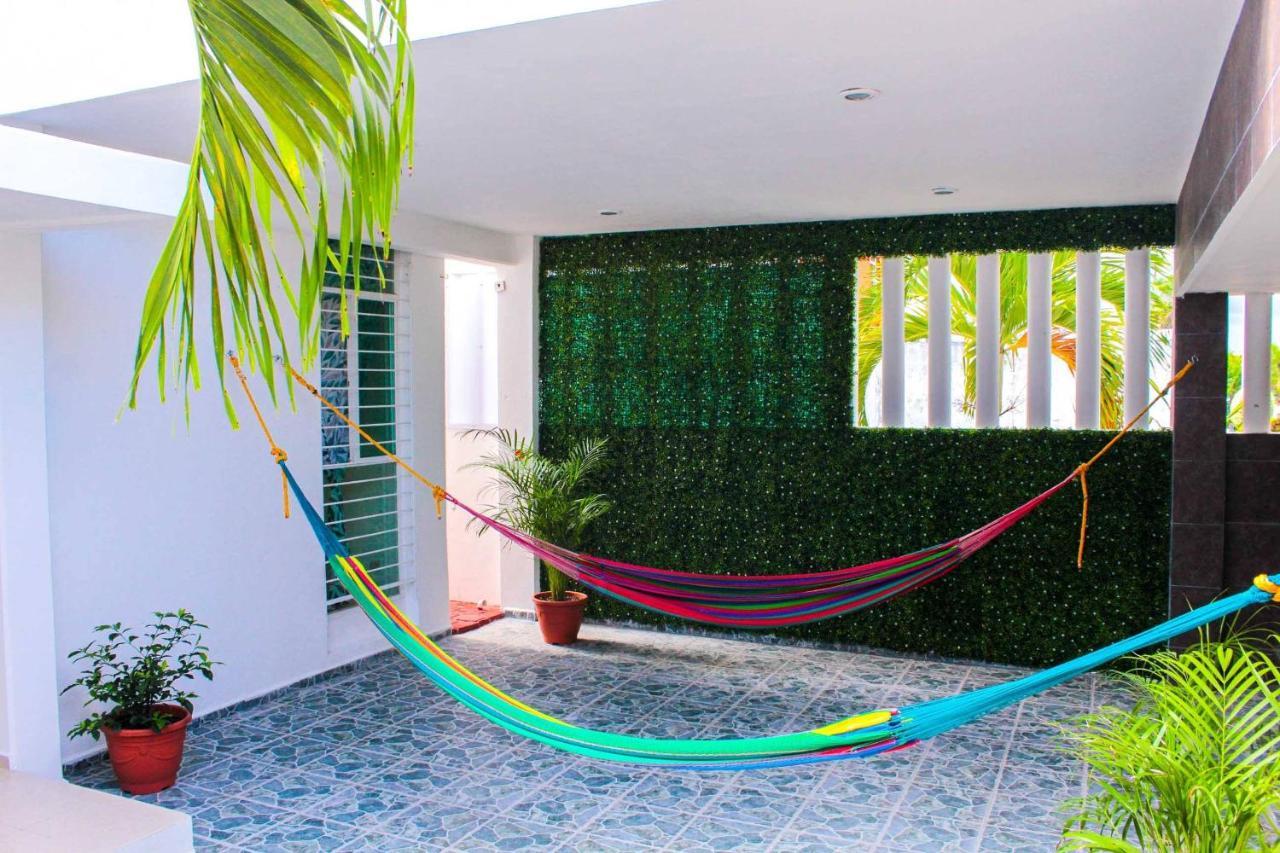 Jasmine House Apartment Cancun Ngoại thất bức ảnh