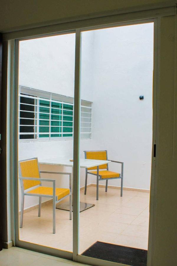 Jasmine House Apartment Cancun Ngoại thất bức ảnh