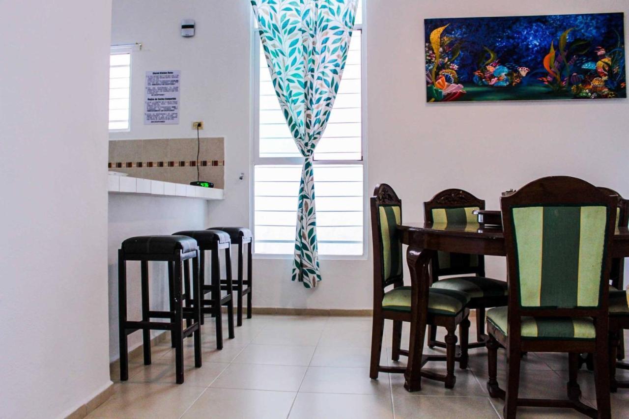 Jasmine House Apartment Cancun Ngoại thất bức ảnh