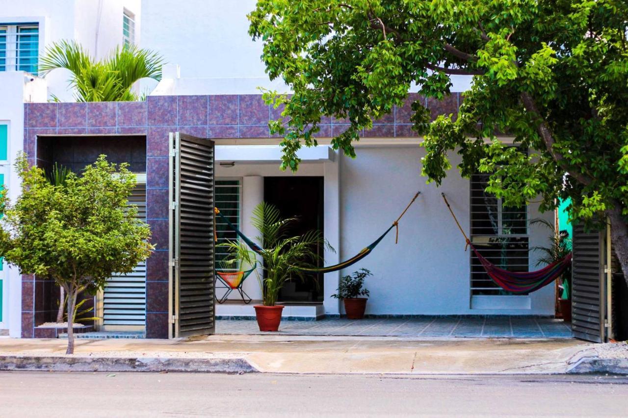Jasmine House Apartment Cancun Ngoại thất bức ảnh