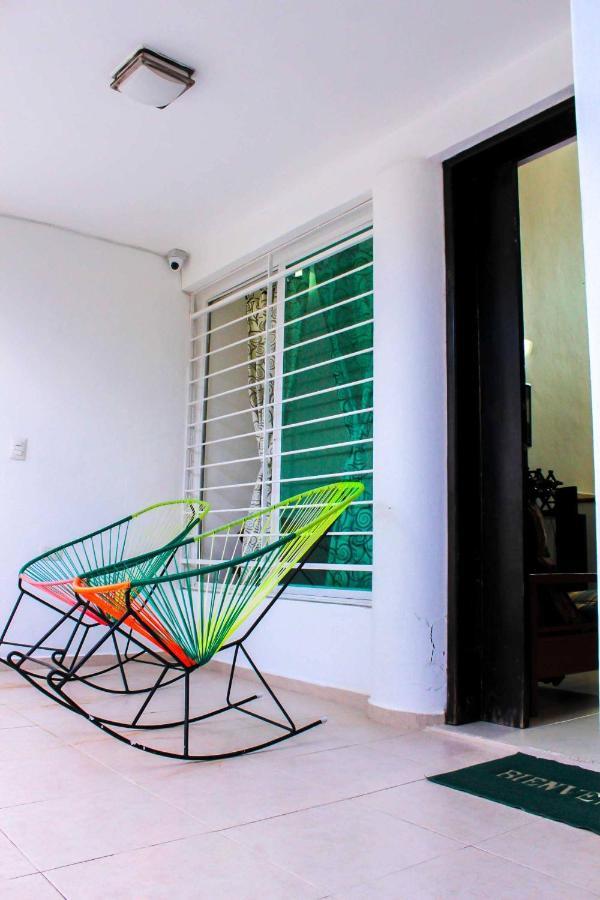 Jasmine House Apartment Cancun Ngoại thất bức ảnh