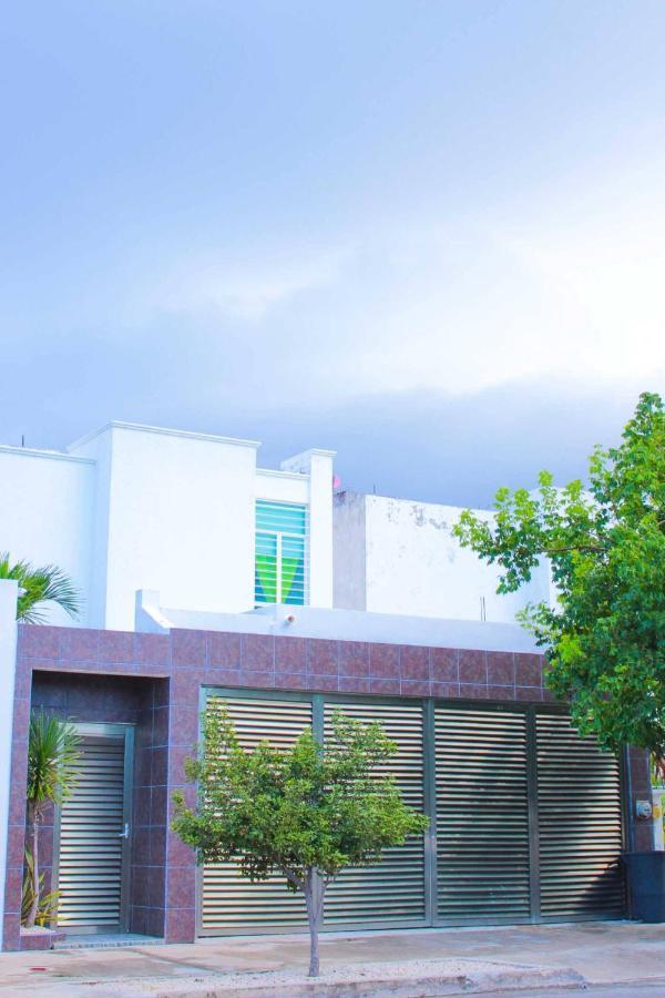Jasmine House Apartment Cancun Ngoại thất bức ảnh