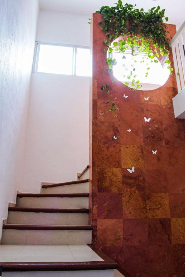 Jasmine House Apartment Cancun Ngoại thất bức ảnh