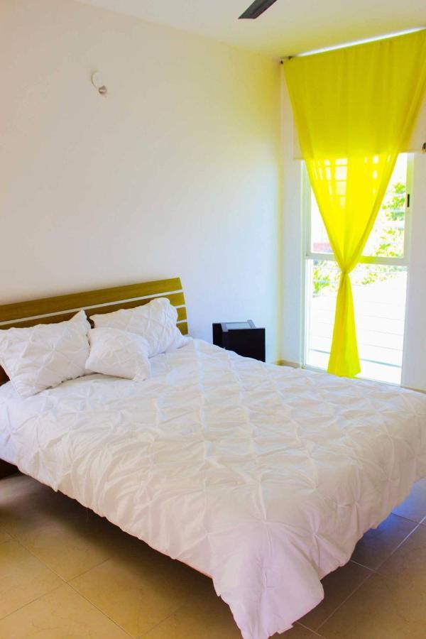 Jasmine House Apartment Cancun Ngoại thất bức ảnh