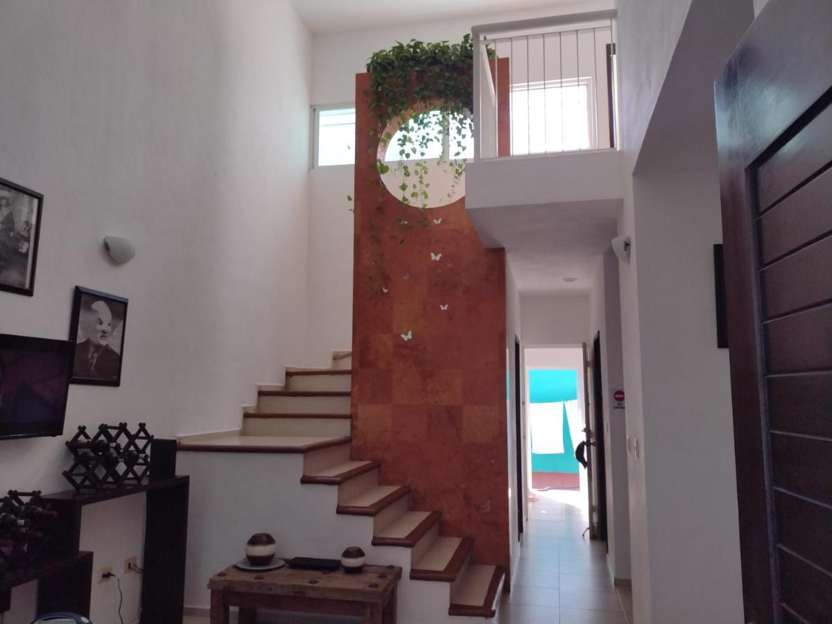 Jasmine House Apartment Cancun Ngoại thất bức ảnh