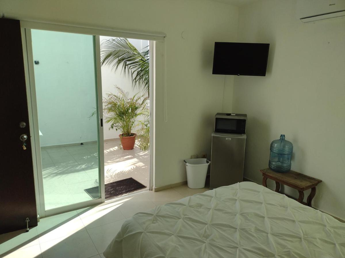 Jasmine House Apartment Cancun Ngoại thất bức ảnh